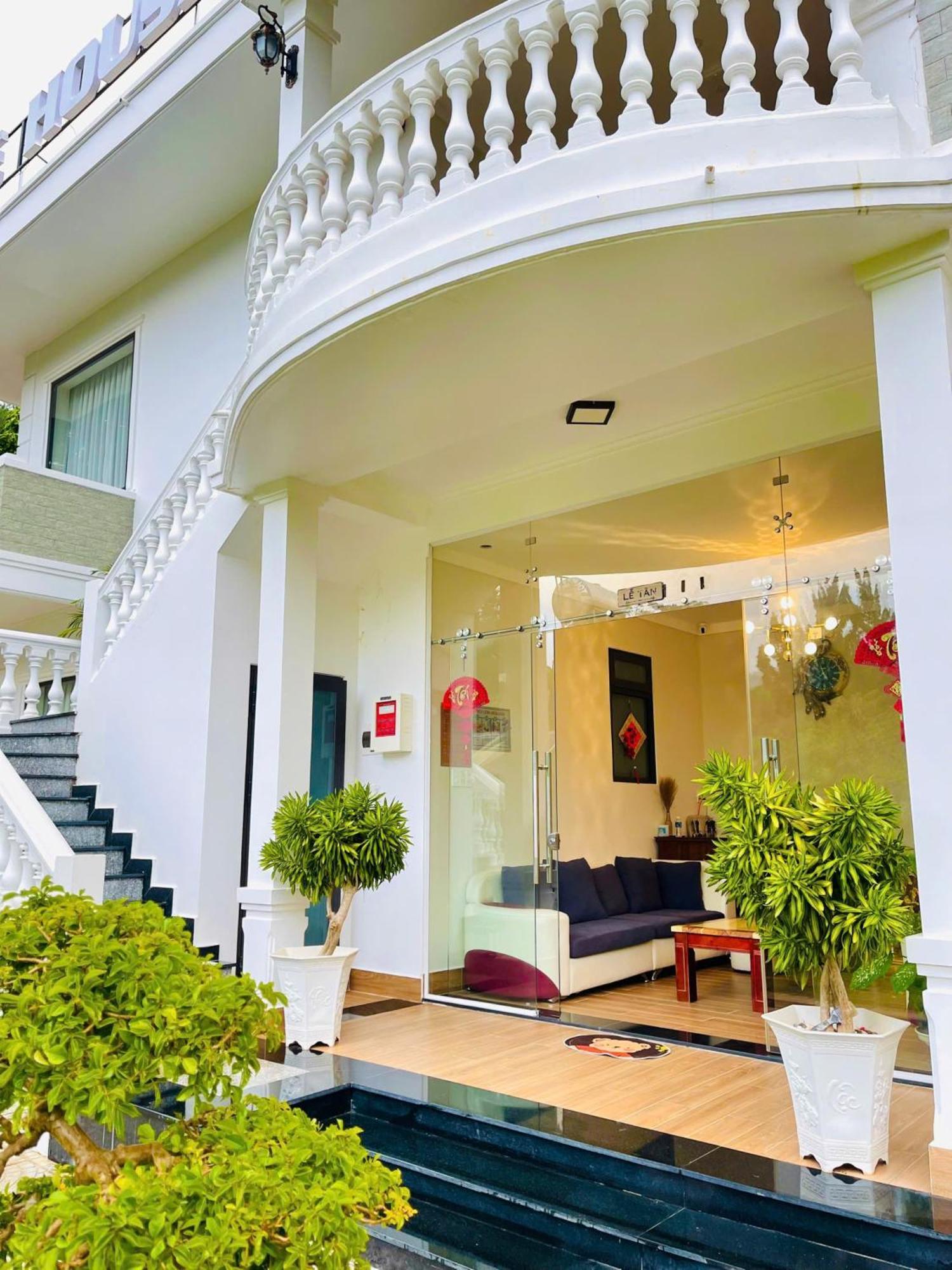 White Villa Da Lat Eksteriør billede